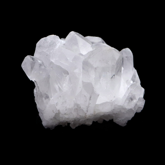 天然 水晶 クラスター 中国 貴州省産 原石 天然石 1点物 パワーストーン