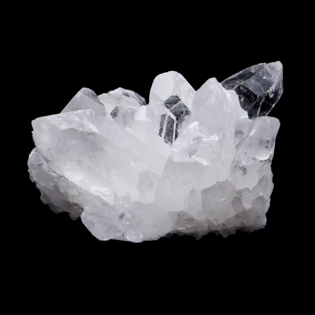 天然 水晶 クラスター 中国 貴州省産 原石 天然石 1点物 パワーストーン