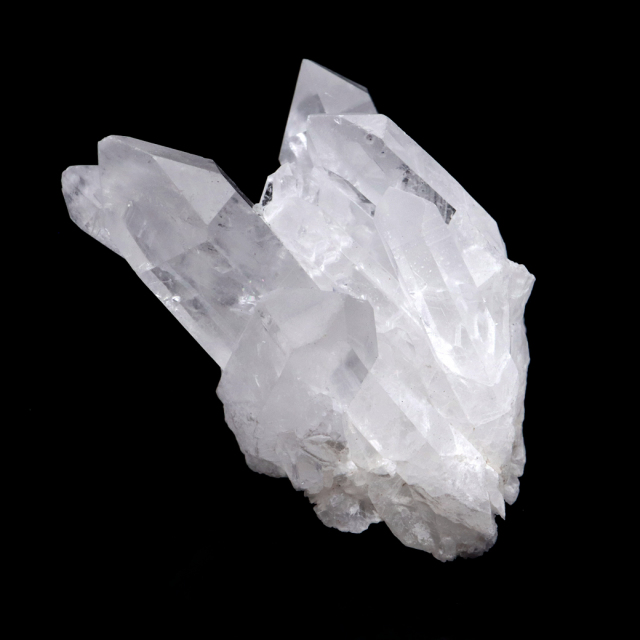 天然 水晶 クラスター 中国 貴州省産 原石 天然石 1点物 パワーストーン