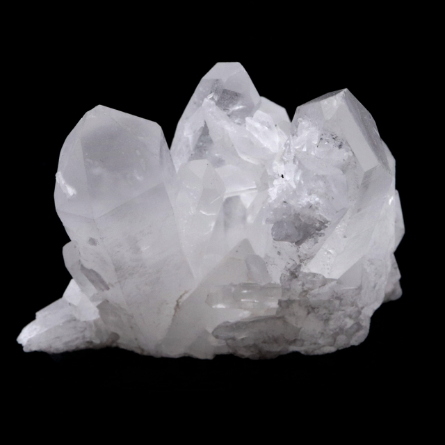 天然 水晶 クラスター 中国 貴州省産 原石 天然石 1点物 パワーストーン