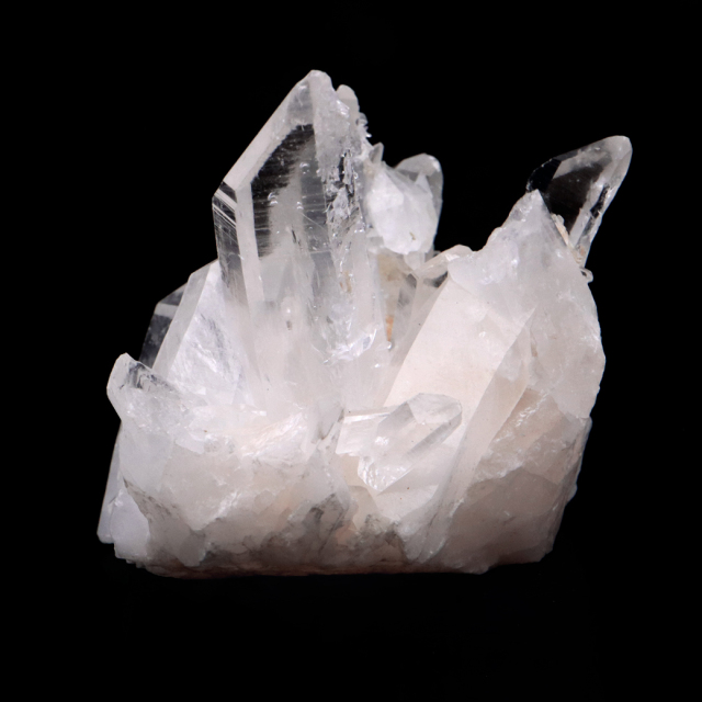 天然 水晶 クラスター 中国 貴州省産 原石 天然石 1点物 パワーストーン
