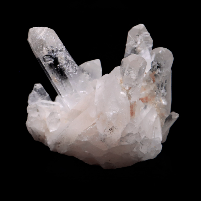 天然 水晶 クラスター 中国 貴州省産 原石 天然石 1点物 パワーストーン