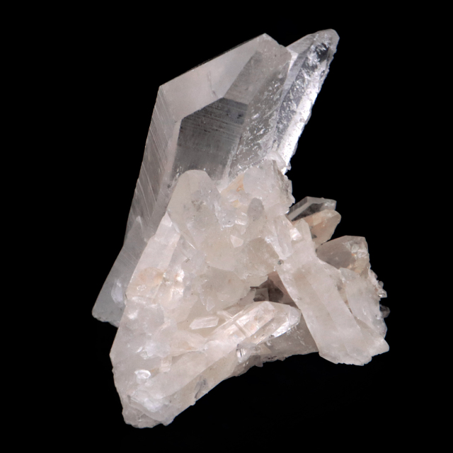 天然 水晶 クラスター 中国 貴州省産 原石 天然石 1点物 パワーストーン