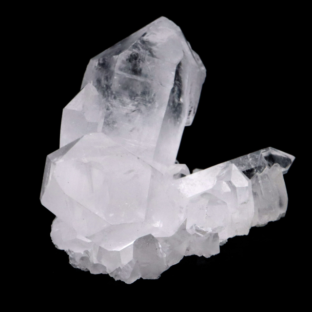 天然 水晶 クラスター 中国 貴州省産 原石 天然石 1点物 パワーストーン