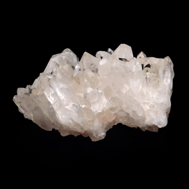 天然 水晶 クラスター 中国 貴州省産 原石 天然石 1点物 パワーストーン