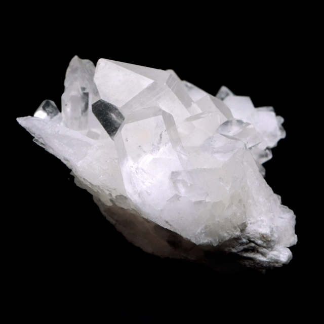 天然 水晶 クラスター 中国 貴州省産 原石 天然石 1点物 パワーストーン