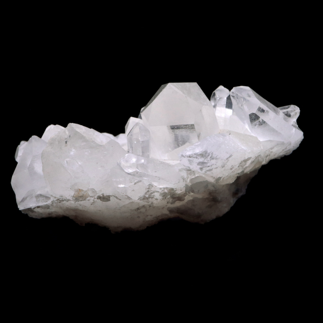 天然 水晶 クラスター 中国 貴州省産 原石 天然石 1点物 パワーストーン