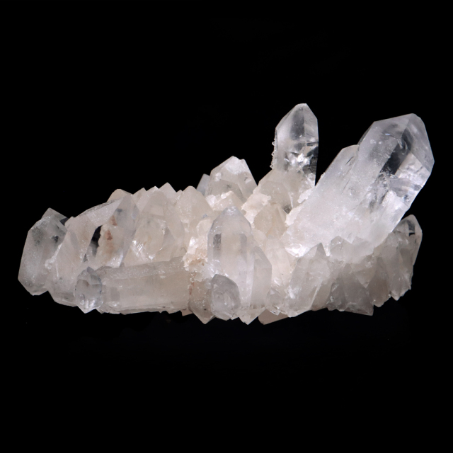 天然 水晶 クラスター 中国 貴州省産 原石 天然石 1点物 パワーストーン