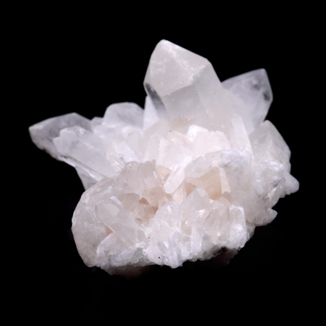 天然 水晶 クラスター 中国 貴州省産 原石 天然石 1点物 パワーストーン