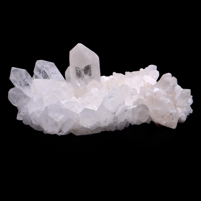 天然 水晶 クラスター 中国 貴州省産 原石 天然石 1点物 パワーストーン