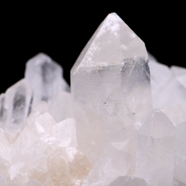 天然 水晶 クラスター 中国 貴州省産 原石 天然石 1点物 パワーストーン