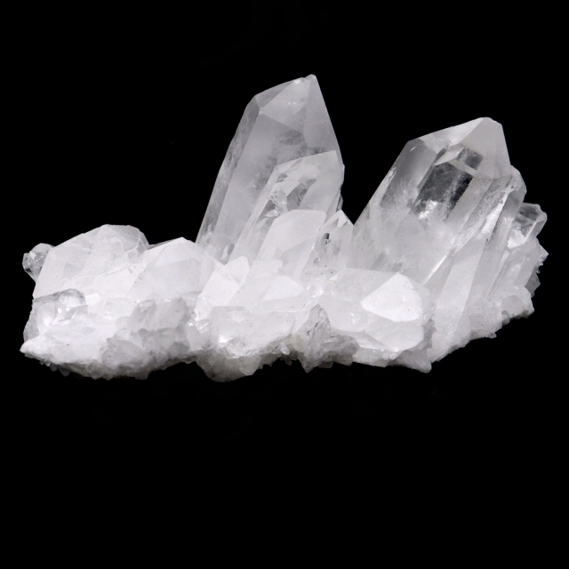 天然 水晶 クラスター 中国 貴州省産 原石 天然石 1点物 パワーストーン