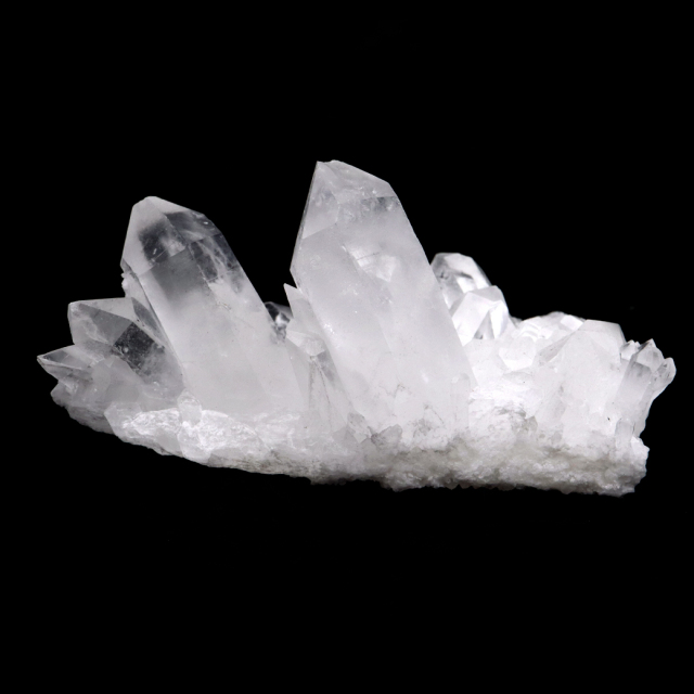 天然 水晶 クラスター 中国 貴州省産 原石 天然石 1点物 パワーストーン