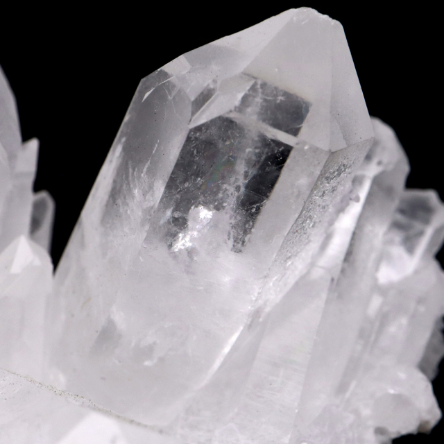 天然 水晶 クラスター 中国 貴州省産 原石 天然石 1点物 パワーストーン