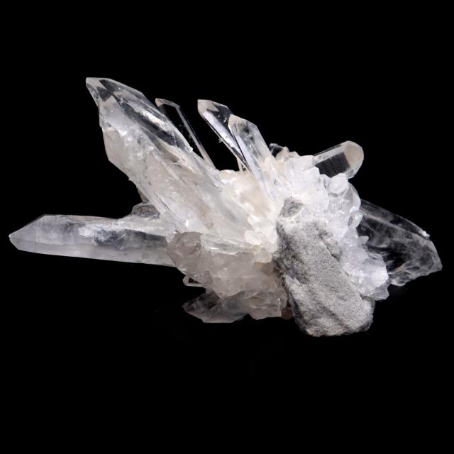 天然 水晶 クラスター 中国 貴州省産 原石 天然石 1点物 パワーストーン