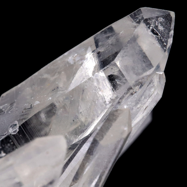 天然 水晶 クラスター 中国 貴州省産 原石 天然石 1点物 パワーストーン