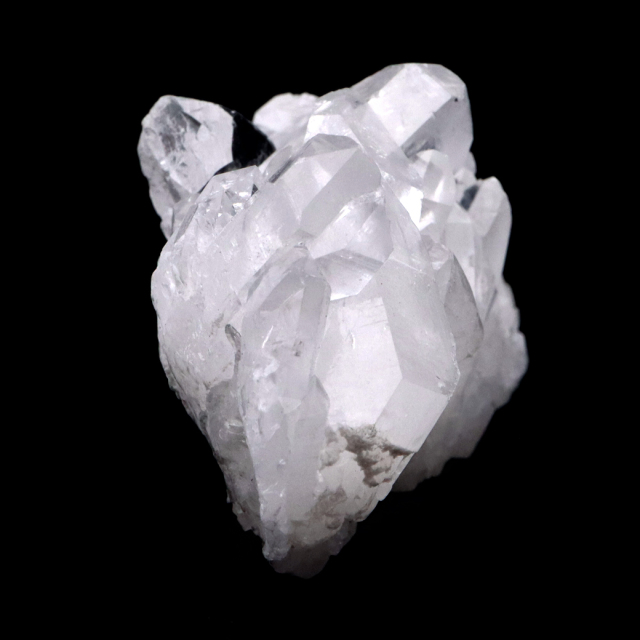 天然 水晶 クラスター 中国 貴州省産 原石 天然石 1点物 パワーストーン