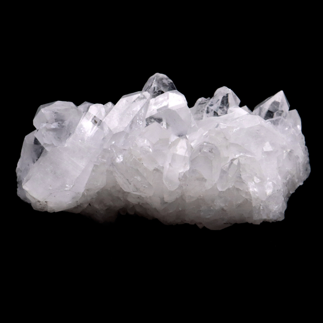 天然 水晶 クラスター 中国 貴州省産 原石 天然石 1点物 パワーストーン