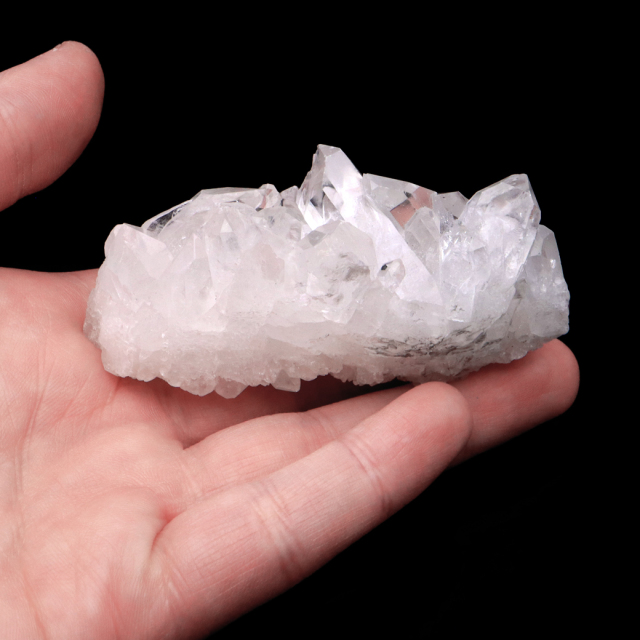 天然 水晶 クラスター 中国 貴州省産 原石 天然石 1点物 パワーストーン