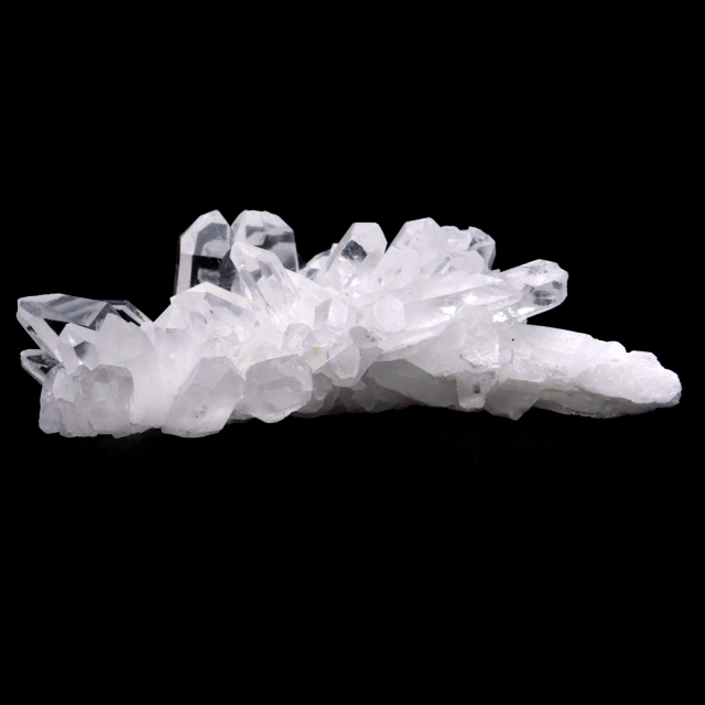 天然 水晶 クラスター 中国 貴州省産 原石 天然石 1点物 パワーストーン