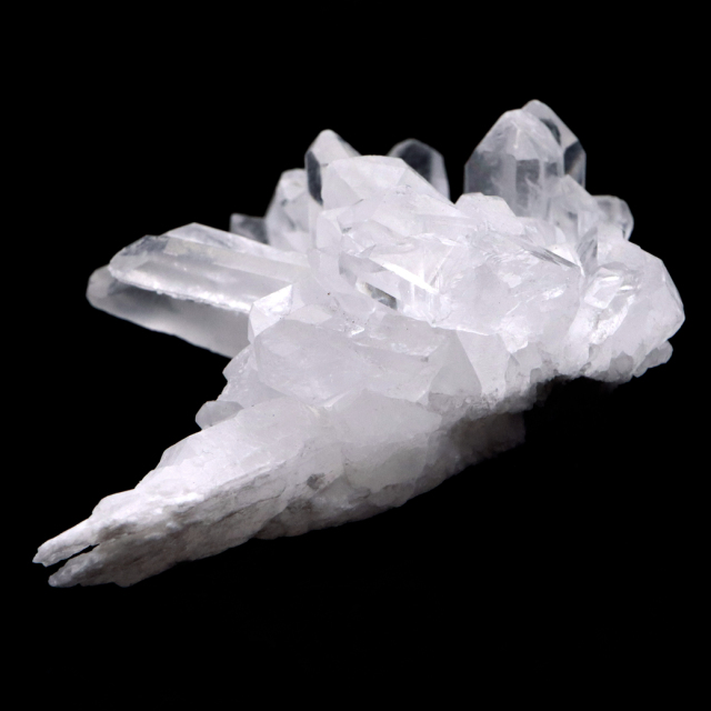 天然 水晶 クラスター 中国 貴州省産 原石 天然石 1点物 パワーストーン