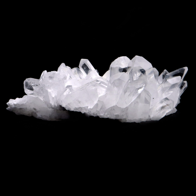 天然 水晶 クラスター 中国 貴州省産 原石 天然石 1点物 パワーストーン