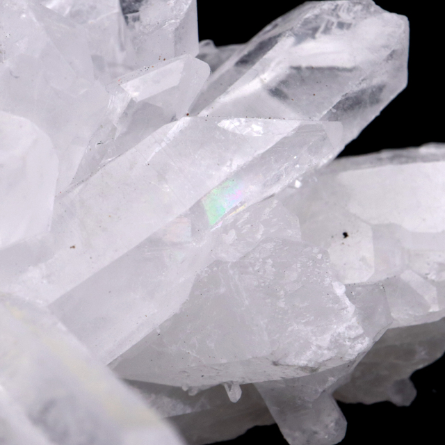 天然 水晶 クラスター 中国 貴州省産 原石 天然石 1点物 パワーストーン