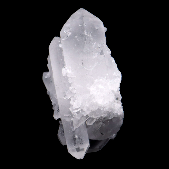 天然 水晶 クラスター 中国 貴州省産 原石 天然石 1点物 パワーストーン