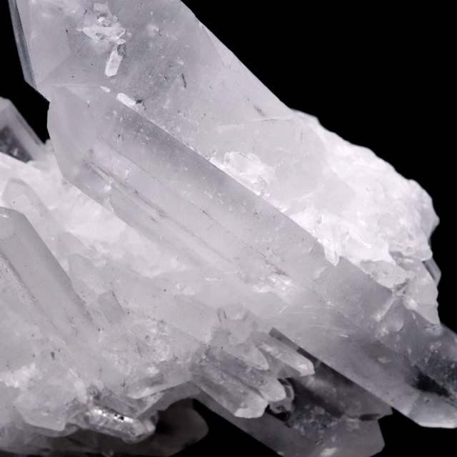 天然 水晶 クラスター 中国 貴州省産 原石 天然石 1点物 パワーストーン