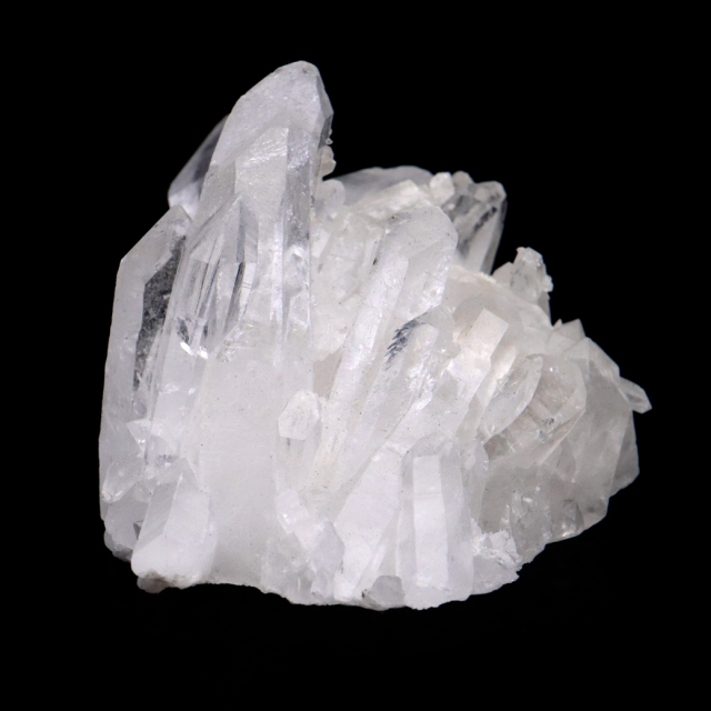 天然 水晶 クラスター 中国 貴州省産 原石 天然石 1点物 パワーストーン
