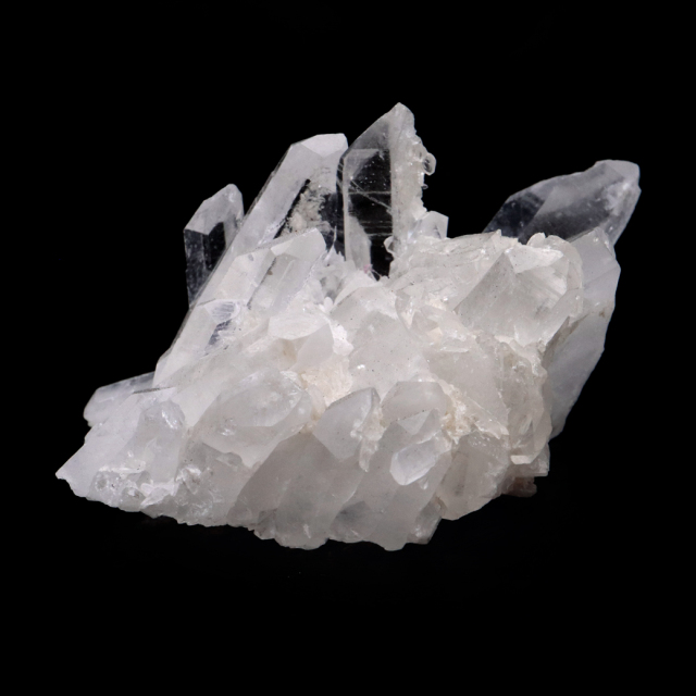 天然 水晶 クラスター 中国 貴州省産 原石 天然石 1点物 パワーストーン