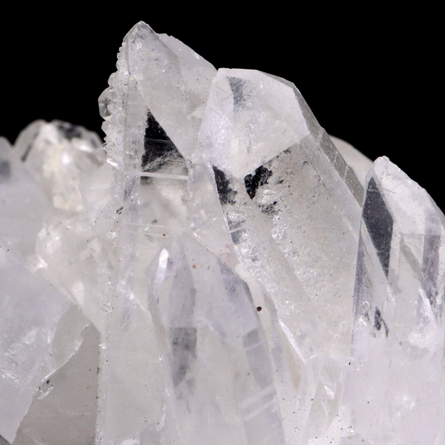 天然 水晶 クラスター 中国 貴州省産 原石 天然石 1点物 パワーストーン