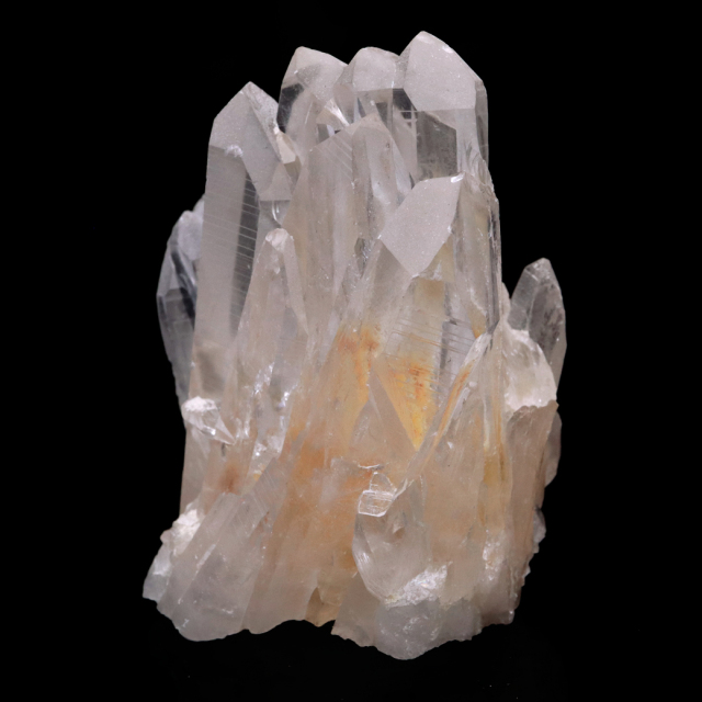 天然 水晶 クラスター 中国 貴州省産 原石 天然石 1点物 パワーストーン