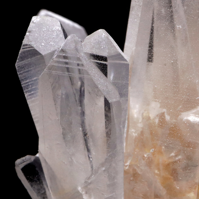天然 水晶 クラスター 中国 貴州省産 原石 天然石 1点物 パワーストーン