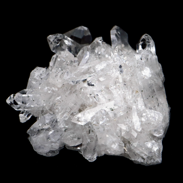 天然 水晶 クラスター ブラジル トマスゴンサガ産 原石 天然石 1点物 パワーストーン