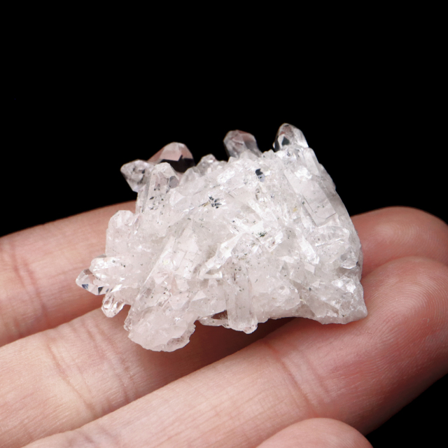 天然 水晶 クラスター ブラジル トマスゴンサガ産 原石 天然石 1点物 パワーストーン