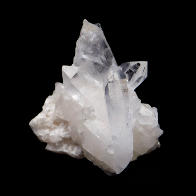 天然 水晶 クラスター 中国 貴州省産 原石 天然石 1点物 パワーストーン