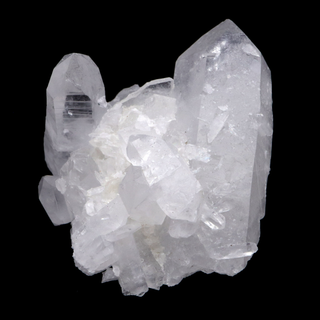 天然 水晶 クラスター 中国 貴州省産 原石 天然石 1点物 パワーストーン