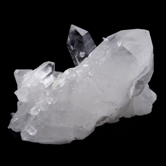 天然 水晶 クラスター 中国 貴州省産 原石 天然石 1点物 パワーストーン