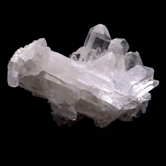 天然 水晶 クラスター 中国 貴州省産 原石 天然石 1点物 パワーストーン