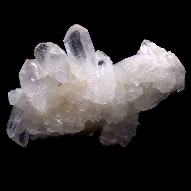 天然 水晶 クラスター 中国 貴州省産 原石 天然石 1点物 パワーストーン