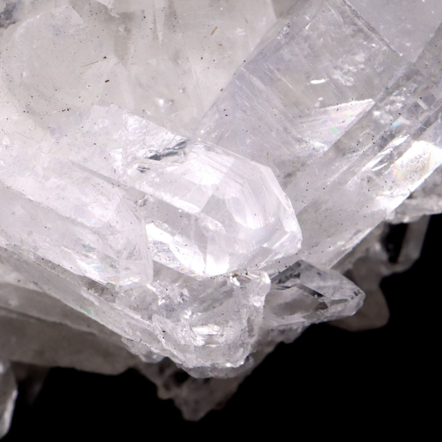 天然 水晶 クラスター 中国 貴州省産 原石 天然石 1点物 パワーストーン