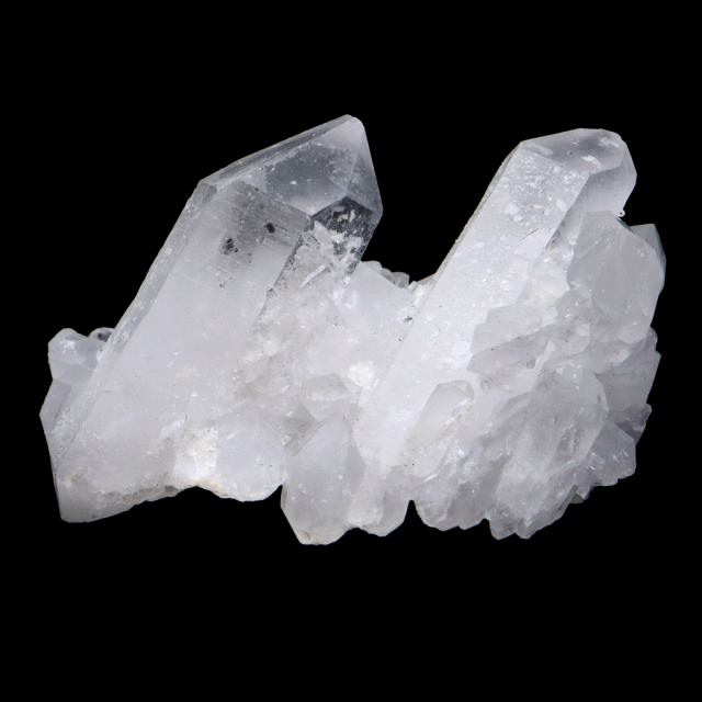 天然 水晶 クラスター 中国 貴州省産 原石 天然石 1点物 パワーストーン