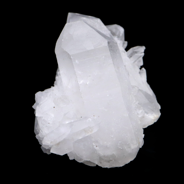 天然 水晶 クラスター 中国 貴州省産 原石 天然石 1点物 パワーストーン