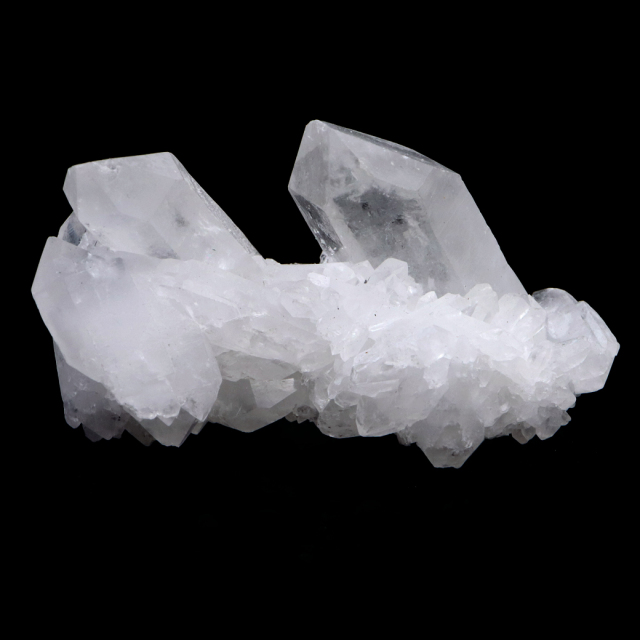 天然 水晶 クラスター 中国 貴州省産 原石 天然石 1点物 パワーストーン