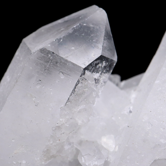 天然 水晶 クラスター 中国 貴州省産 原石 天然石 1点物 パワーストーン