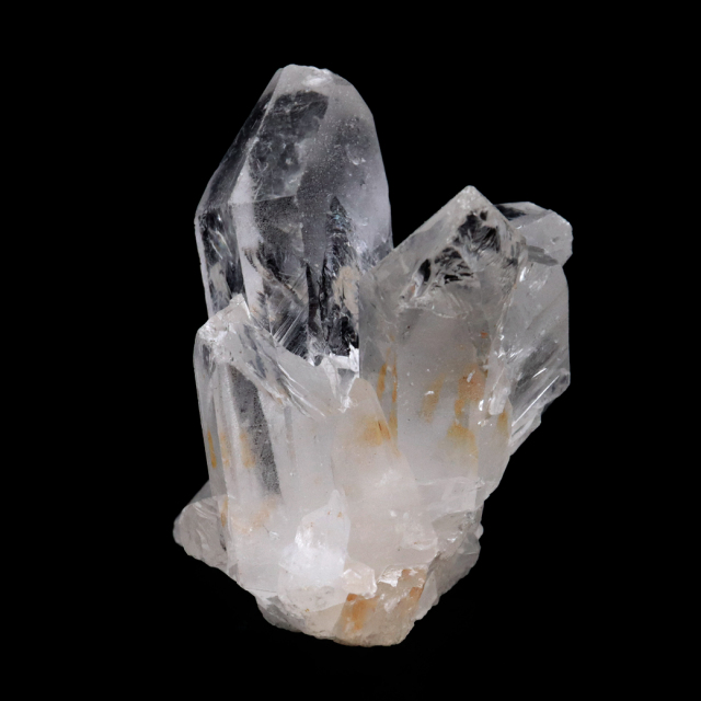 天然 水晶 クラスター 中国 貴州省産 原石 天然石 1点物 パワーストーン