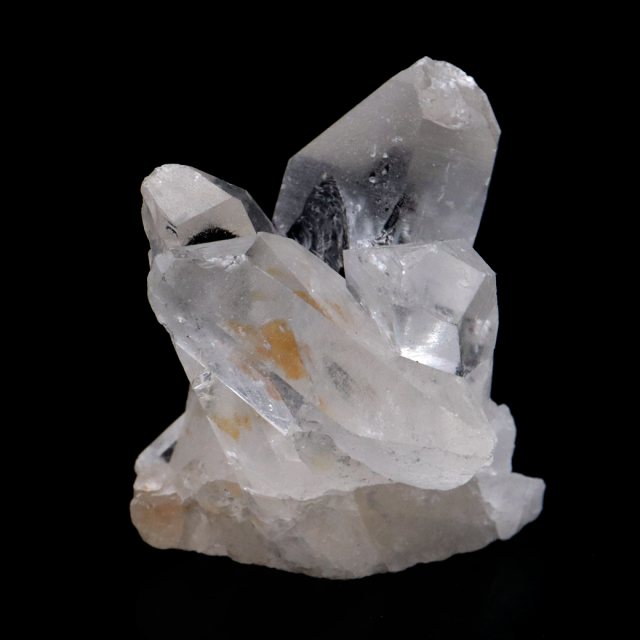 天然 水晶 クラスター 中国 貴州省産 原石 天然石 1点物 パワーストーン
