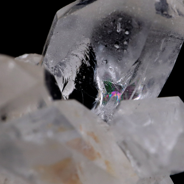 天然 水晶 クラスター 中国 貴州省産 原石 天然石 1点物 パワーストーン