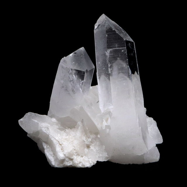 天然 水晶 クラスター 中国 貴州省産 原石 天然石 1点物 パワーストーン